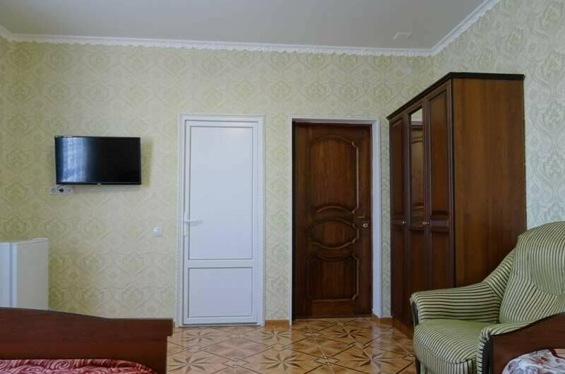 Четырехместный «Стандарт»