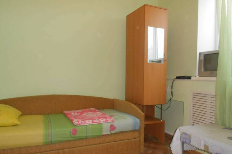 3 изолированные комнаты в доме