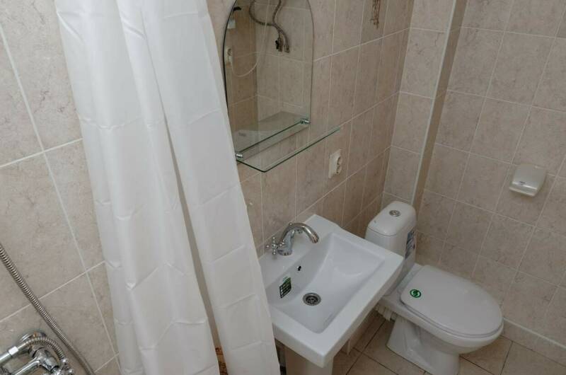 4-х местная студия люкс с кухней