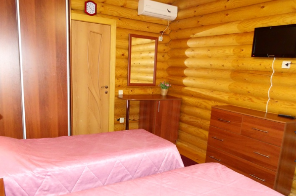 2-х местный «Люкс» с доп. местом