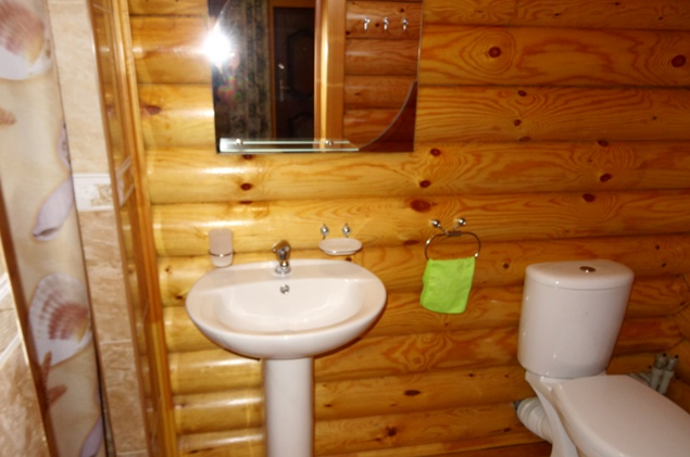 2-х местный «Люкс» с доп. местом