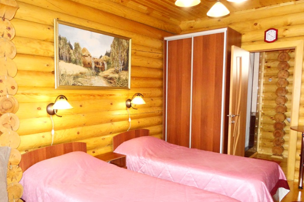 2-х местный «Люкс» с доп. местом