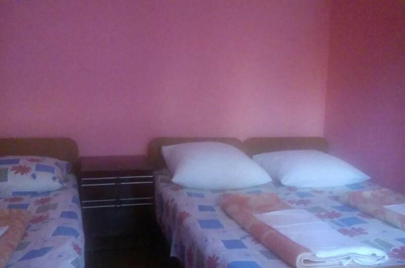 Трехместный «Эконом»