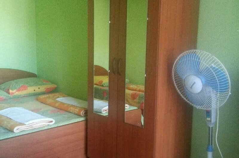 Четырехместный «Эконом»