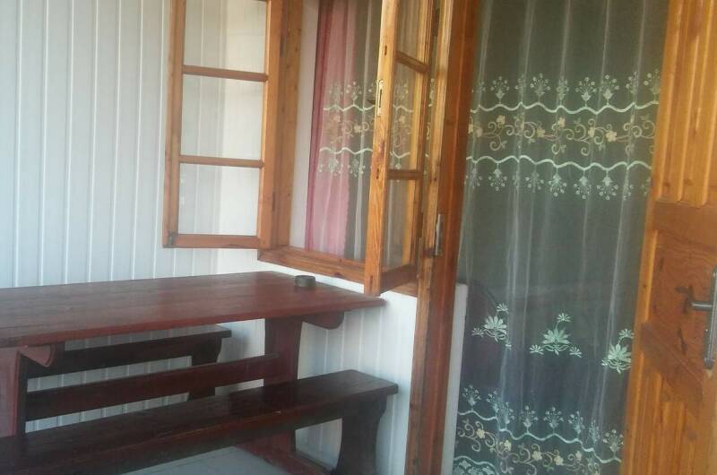 Четырехместный «Эконом»