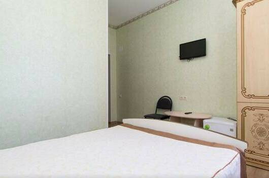 3. комната на двоих с санузлом и балконом