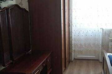 4. Комната на троих с большой кроватью, с санузлом