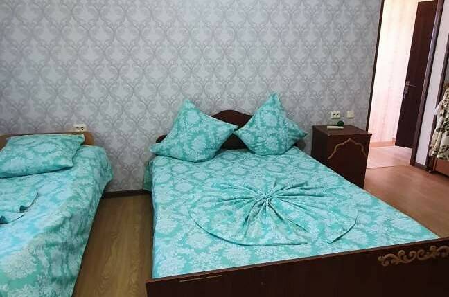 3-х местный номер с удобствами