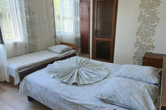 3-х местный номер с удобствами