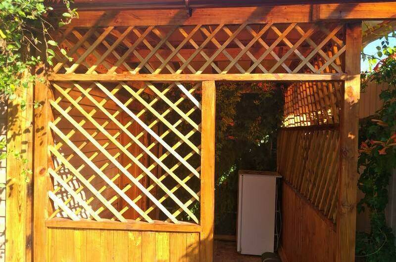 Домик на двоих