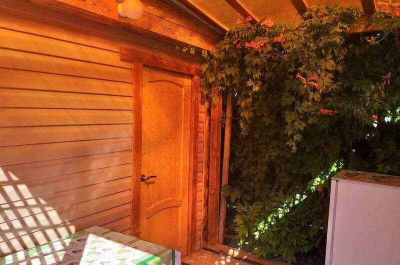 Домик на двоих