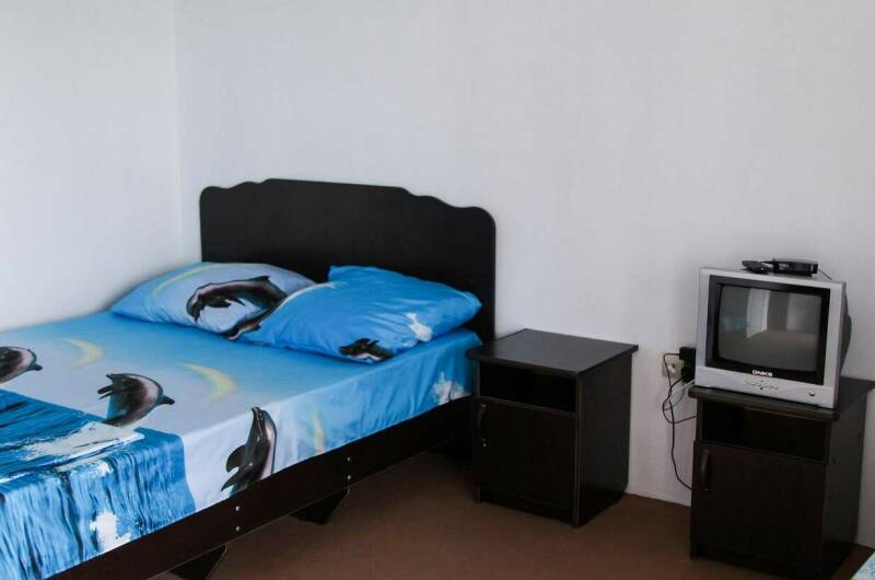 Трехместный номер с кондиционером