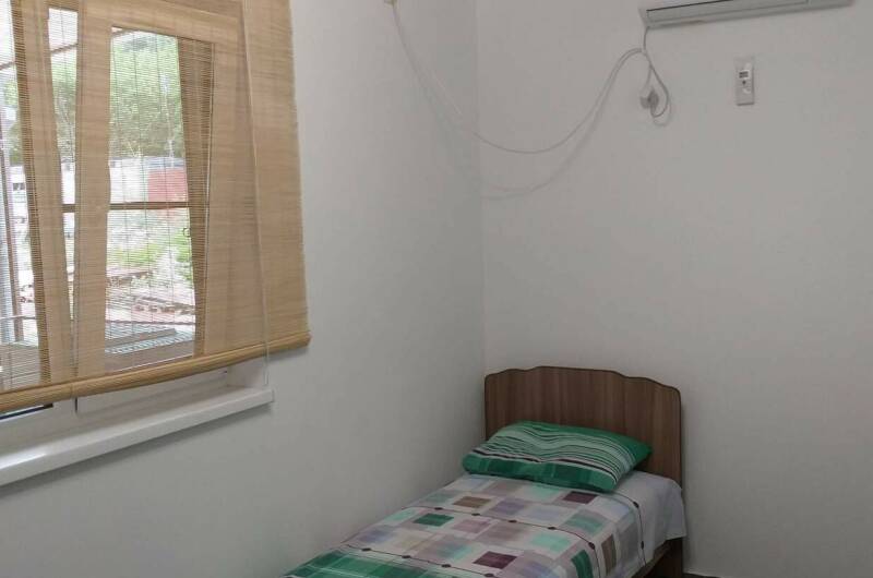 Трехместный номер с кондиционером