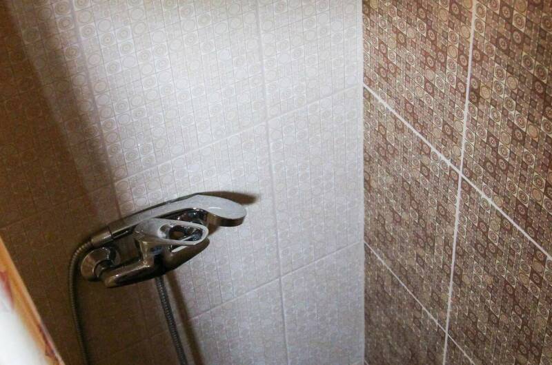 Трёхместный номер с вентилятором