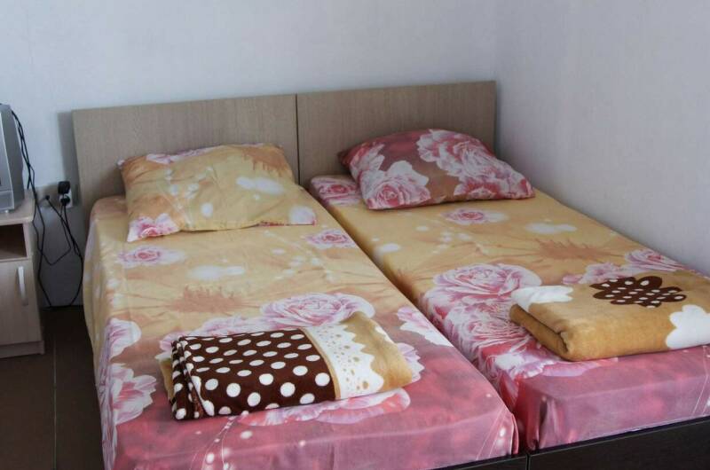 Четырёхместный номер