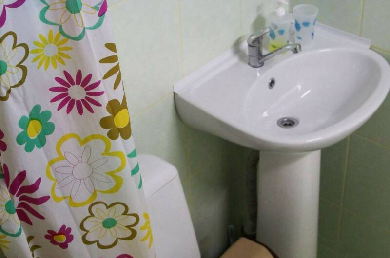 Четырёхместный номер