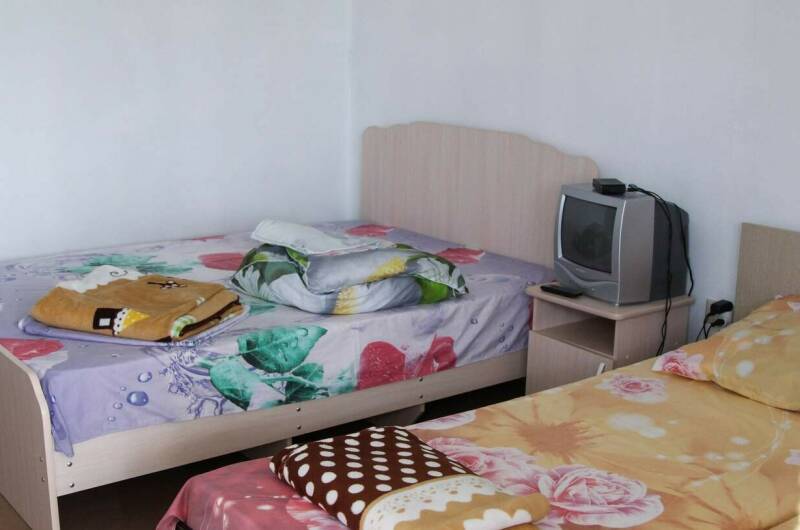 Четырёхместный номер