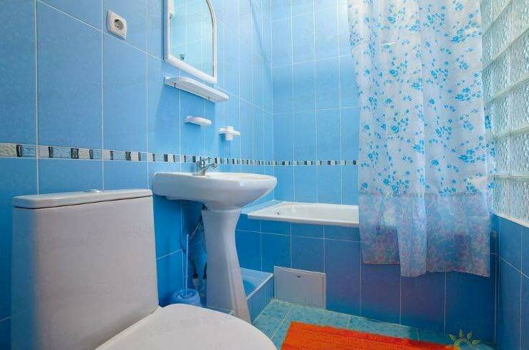 Номер 3-х местный