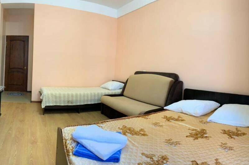 Номер 4-х местный