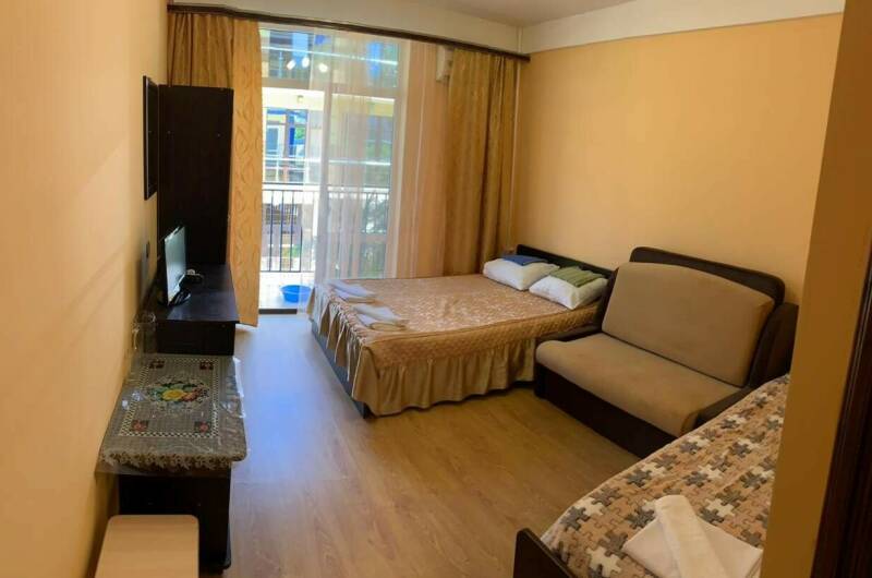 Номер 4-х местный