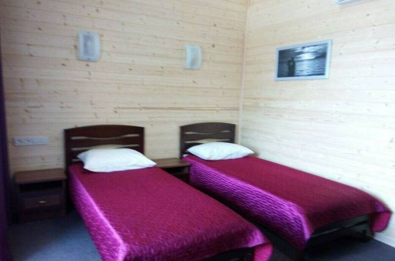 Двухместная комната