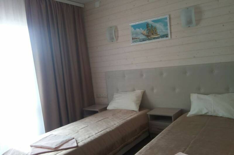 Двухместная комната