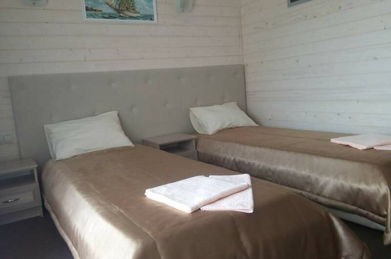 Двухместная комната