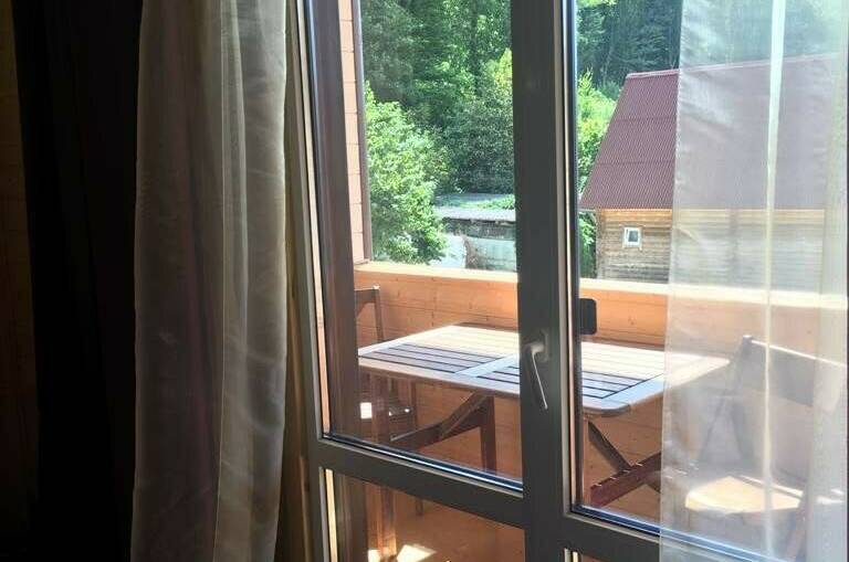 Трёхместная комната