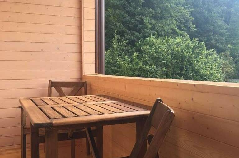 Трёхместная комната