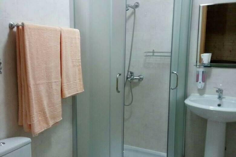 Трёхместная комната