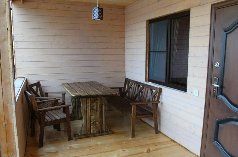 Четырёхместные аппортаменты