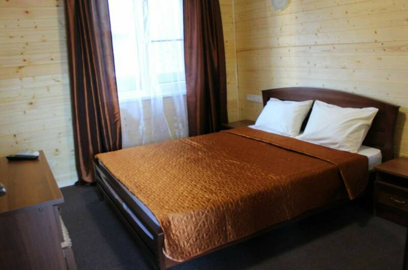 Четырёхместные аппортаменты