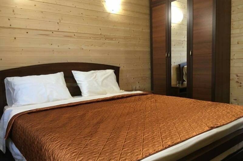 Четырёхместные аппортаменты