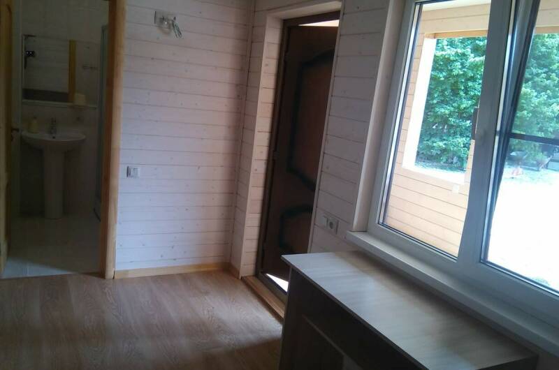 Четырёхместные апартаменты