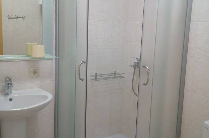 Четырёхместные апартаменты