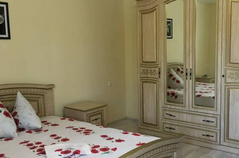 Двухкомнатный