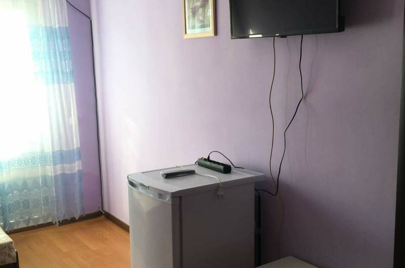 Двухкомнатный