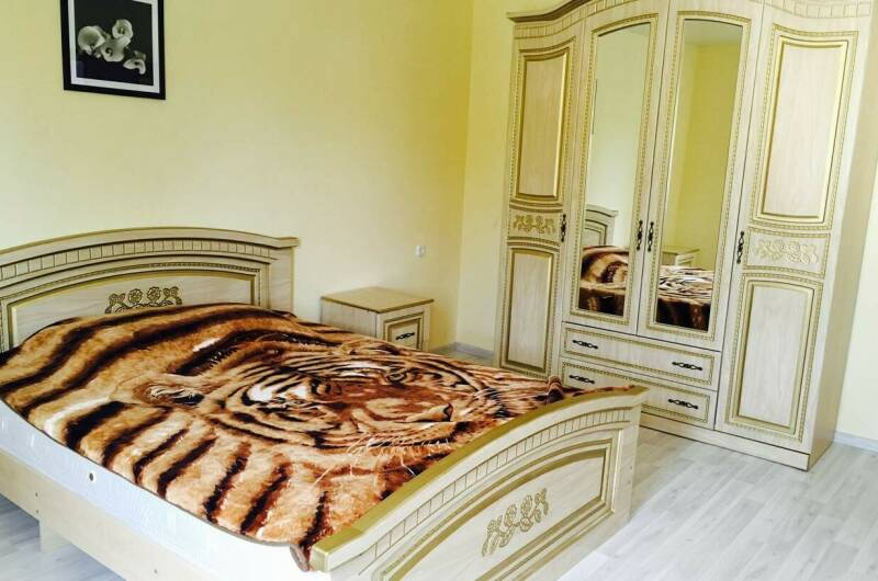 Двухкомнатный