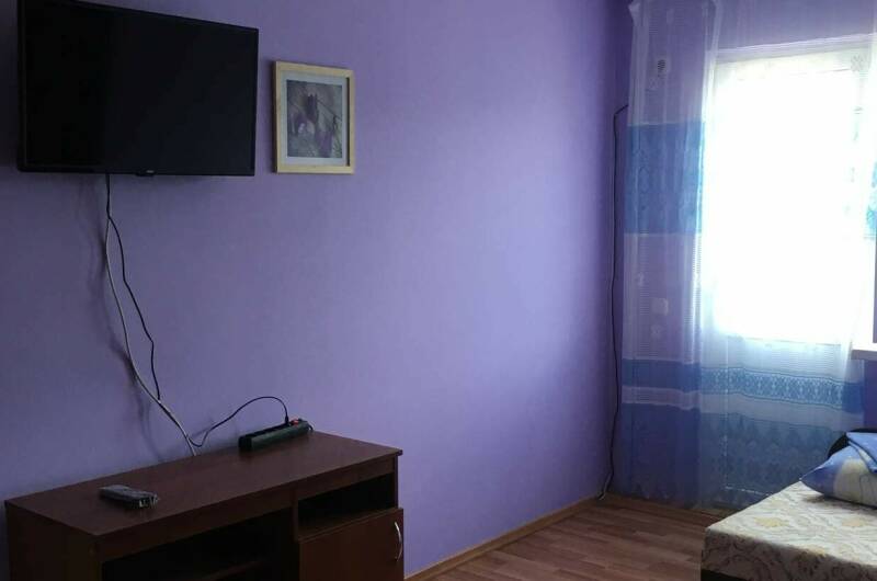 Двухкомнатный