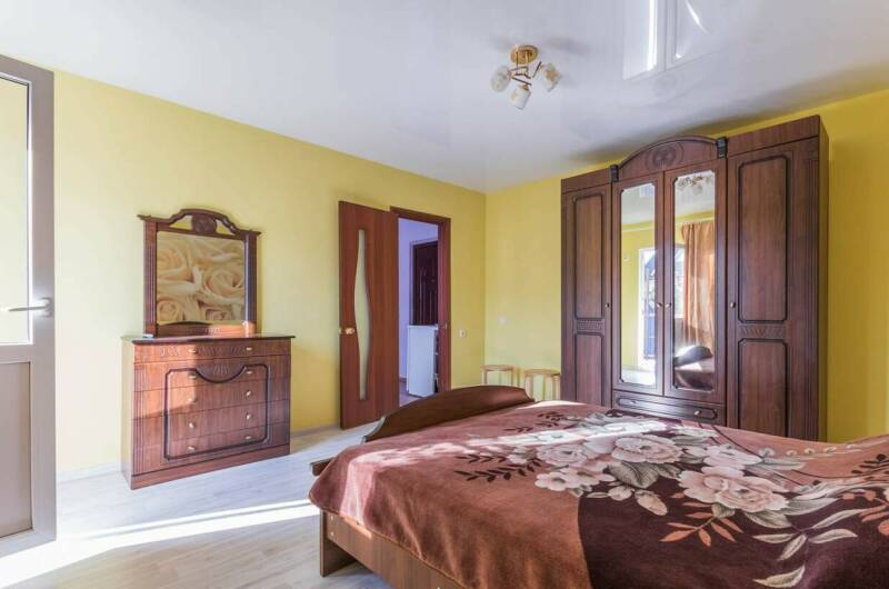 Двухкомнатный