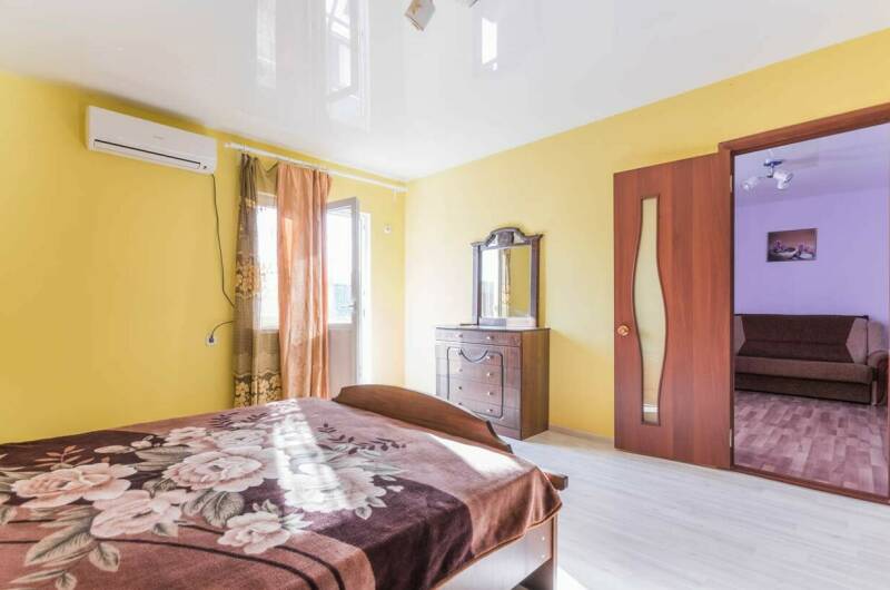 Двухкомнатный