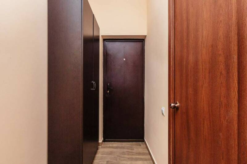 Номер стандарт с цельной кроватью