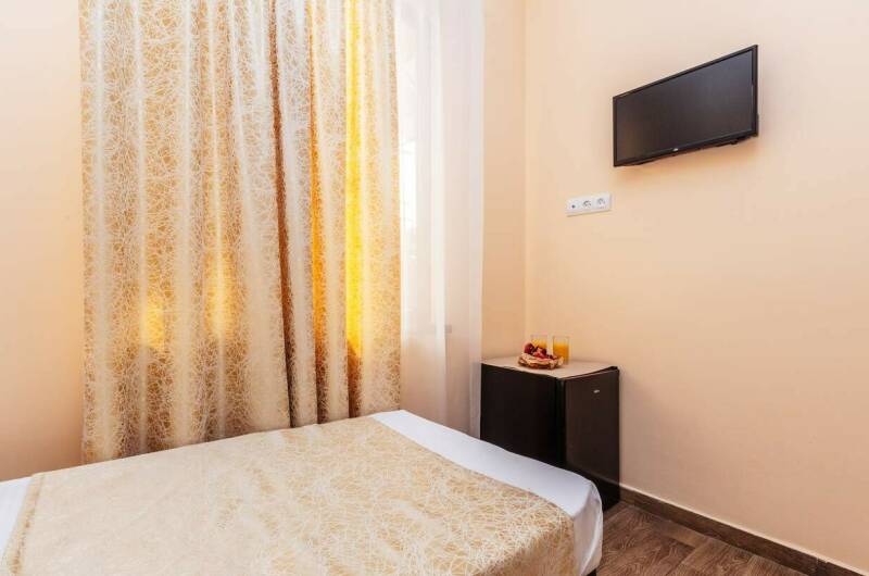 Номер стандарт с раздельными кроватями