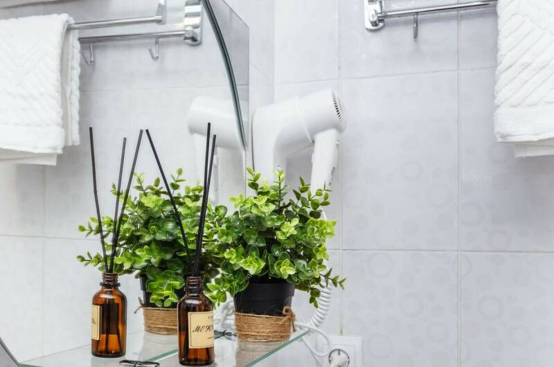 Номер стандарт с раздельными кроватями