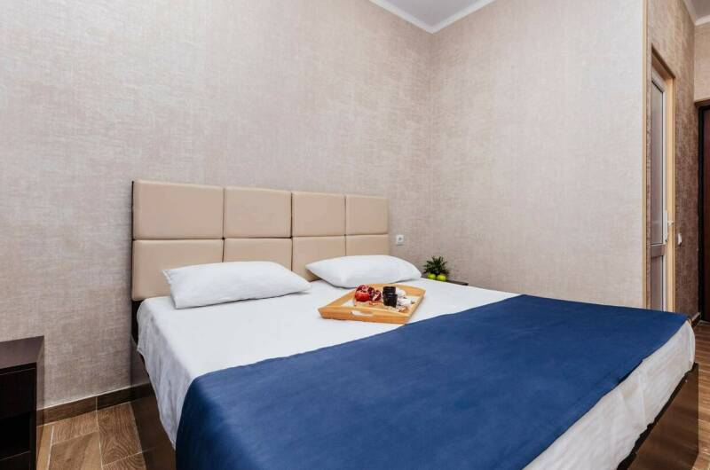 Номер с балконом на 2 м этаже