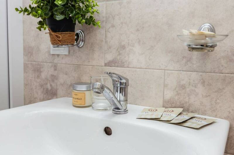 Номер с балконом на 3 м этаже