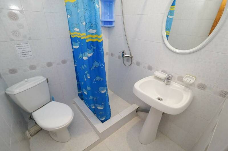 2-х местный номер без балкона