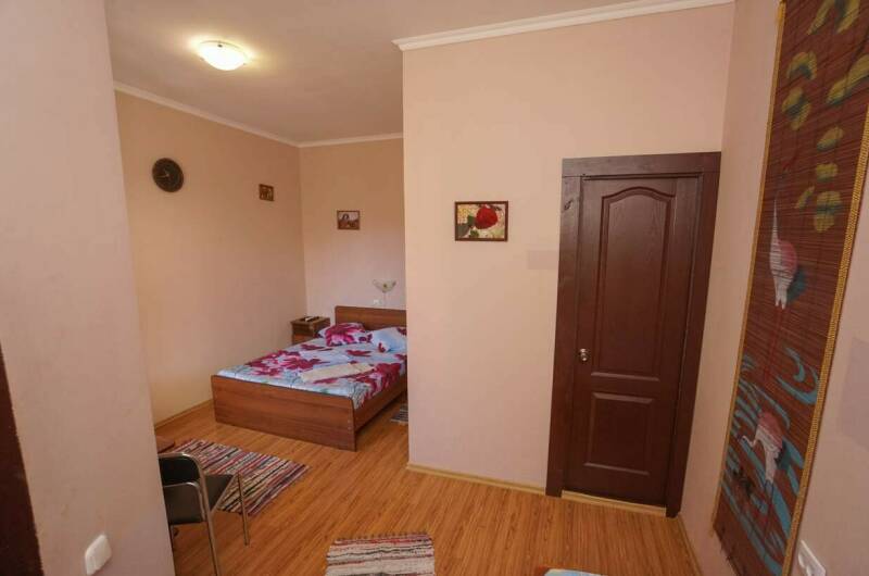 3-х местный номер с балконом