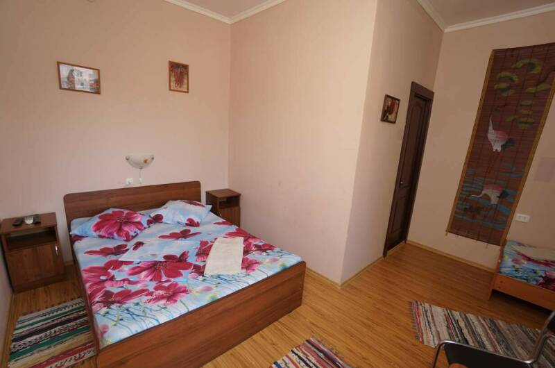 3-х местный номер с балконом