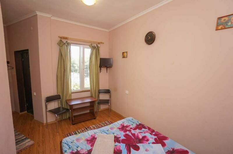 3-х местный номер с балконом